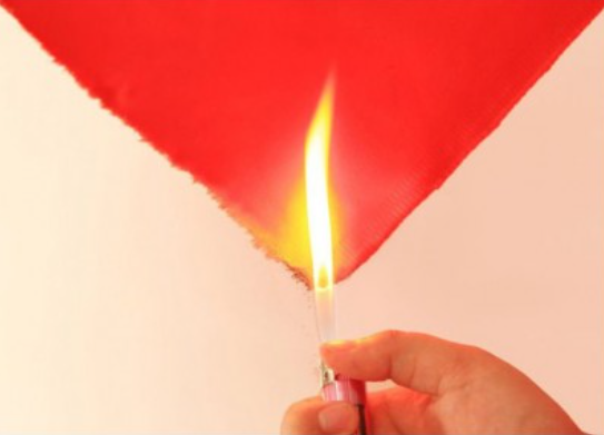 কাপড়ের জন্য সাধারণত ব্যবহৃত শিখা রিটার্ড্যান্টগুলি কী কী?