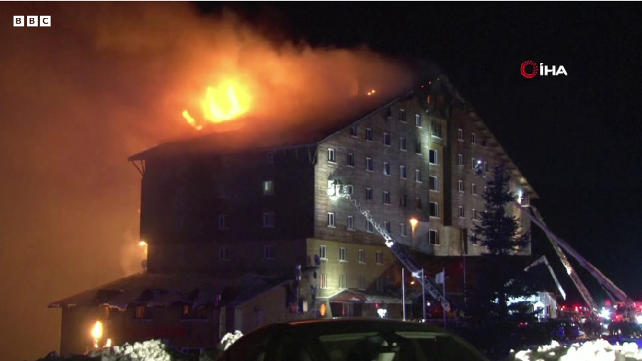 তুর্কি আগুন থেকে পাঠ: কীভাবে জুসেন শিখা রেটার্ড্যান্টস বিল্ডিংয়ের জন্য আরও শক্তিশালী আগুনের প্রাচীর তৈরি করে?