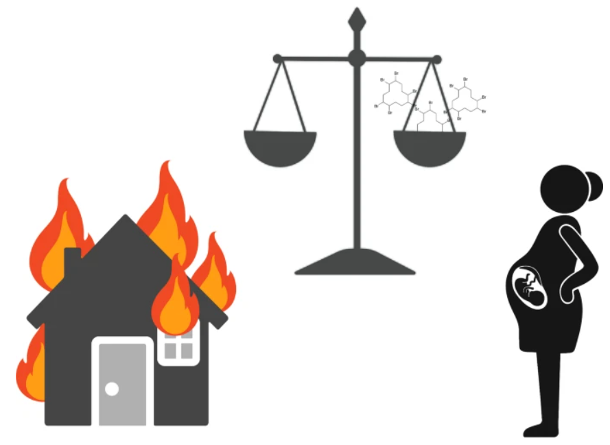 নাইলনের জন্য শিখা retardants নির্বাচন করার সময় কোন নীতিগুলি অনুসরণ করা উচিত?