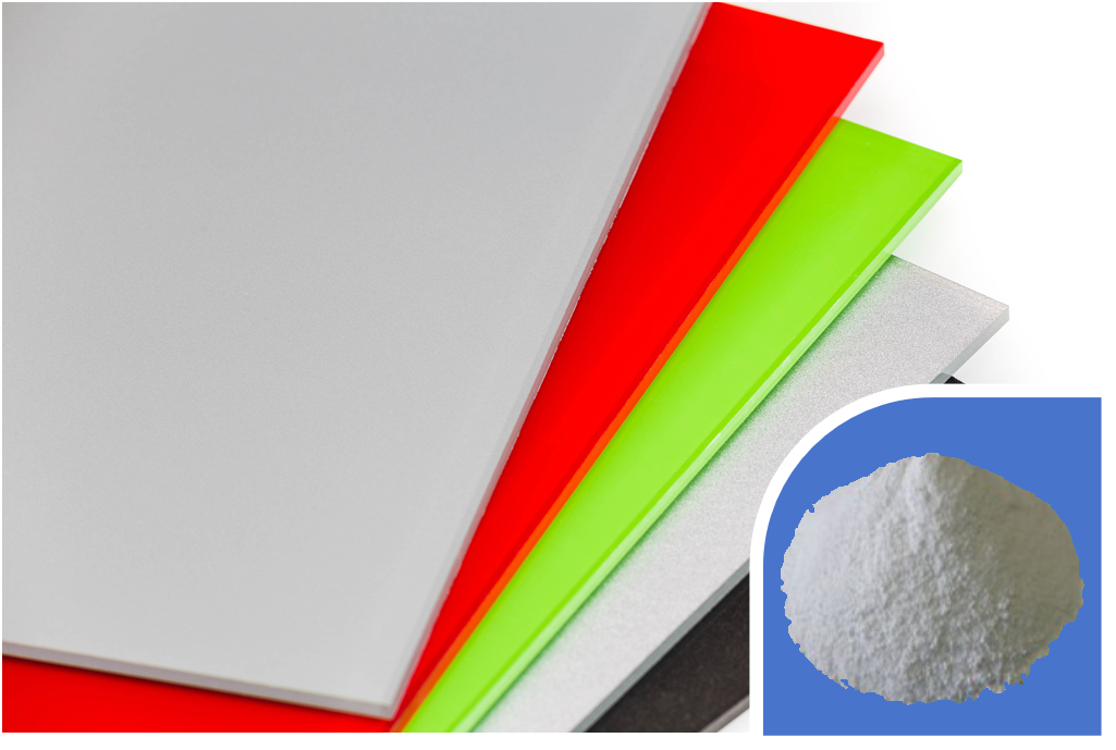 এক্সএস-পিএমপি -507 পিপির জন্য পোলার মডিফায়ার