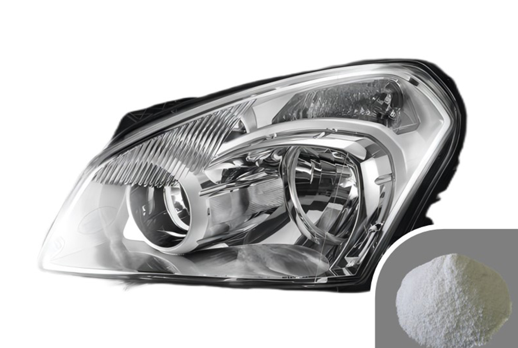 পিবিটি/পিইটি এক্সএস-এফআর -1301/1310 সিরিজের জন্য যৌগিক শিখা retardant