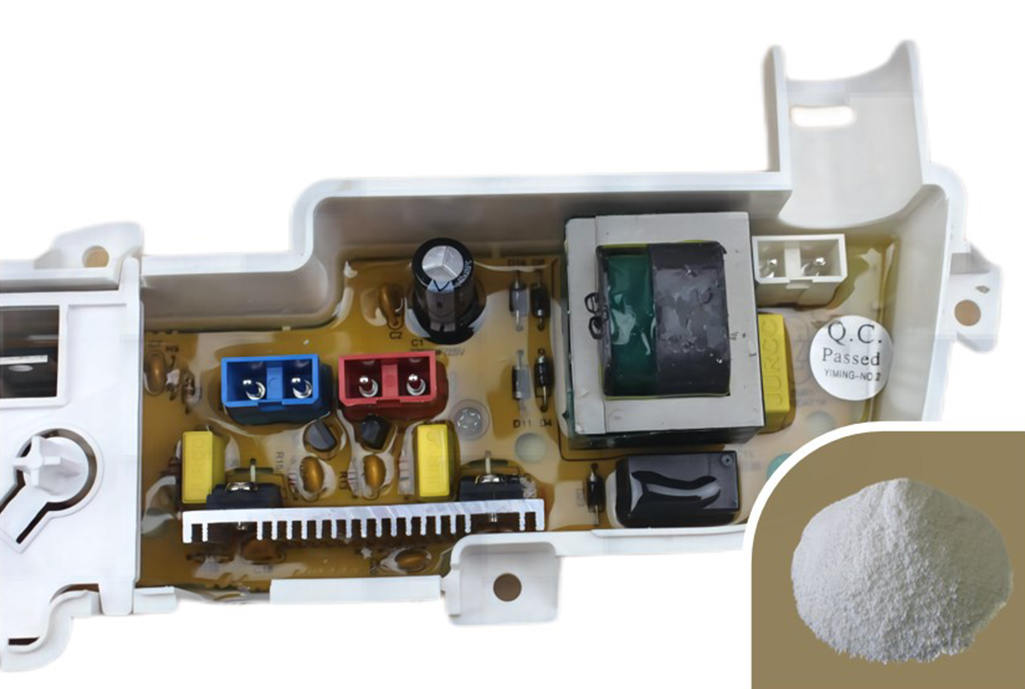 এক্সএস-এফআর -8300 সিরিজ / হ্যালোজেন-মুক্ত শিখা retardantfor পিপি ভি 0