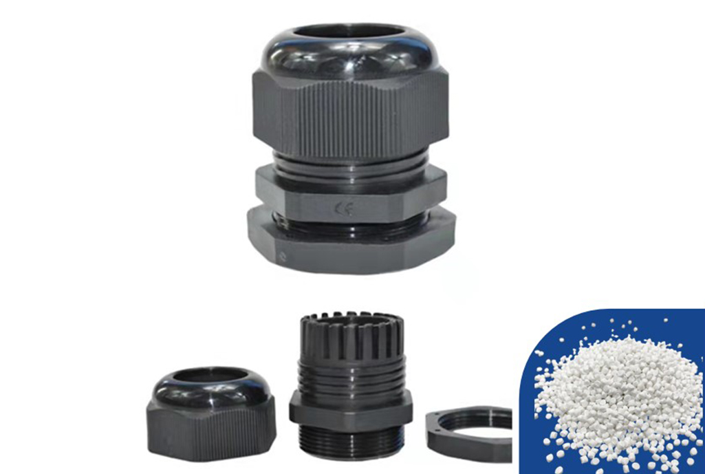 PA （PA6 বেস） এর জন্য শিখা retardant মাস্টারব্যাচ